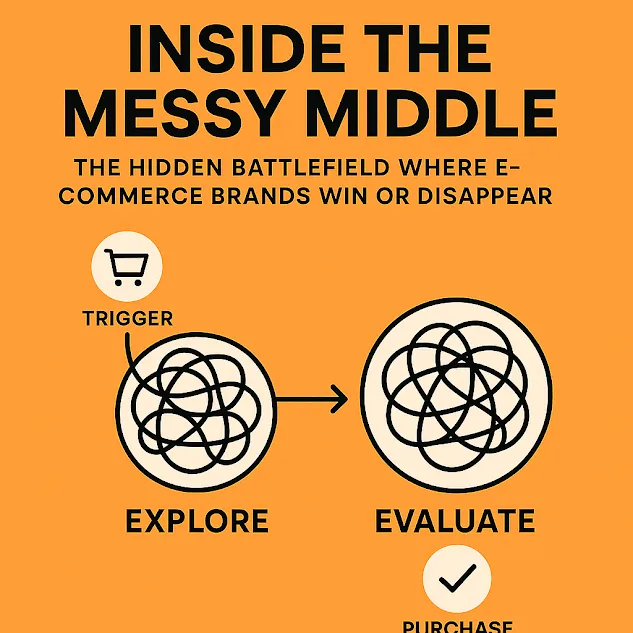 Inside The Messy Middle